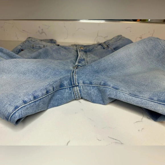 Old Navy Women’s O.G. Straight Ankle Jeans Size 18 - Picture 6 of 9